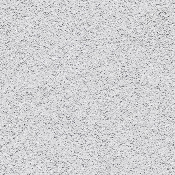 istock Seamless texture for realistic photo rendering in architecture and others, wall covering, clay color 1215653854