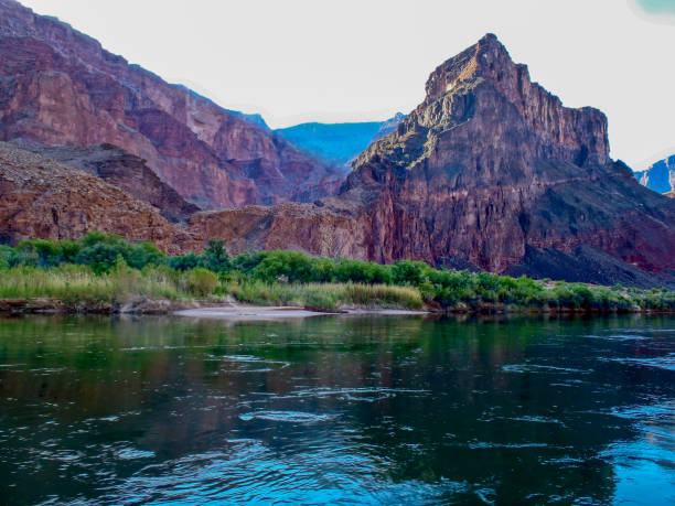 istock Morning Light Grand Canyon Colorado River 1215655404