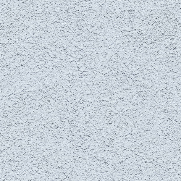 istock Seamless texture for realistic photo rendering in architecture and others, wall covering, dredged blue color 1215658692
