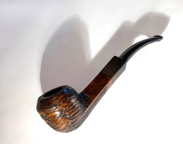istock tobacco smoking pipe from Albania 1215665333