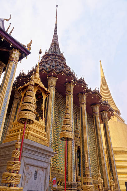 istock Grand Palace in central Bangkok Thailand 1215665556