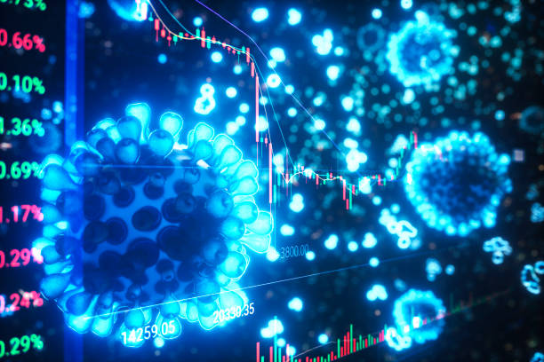 istock Coronavirus and finance concepts 1215665903