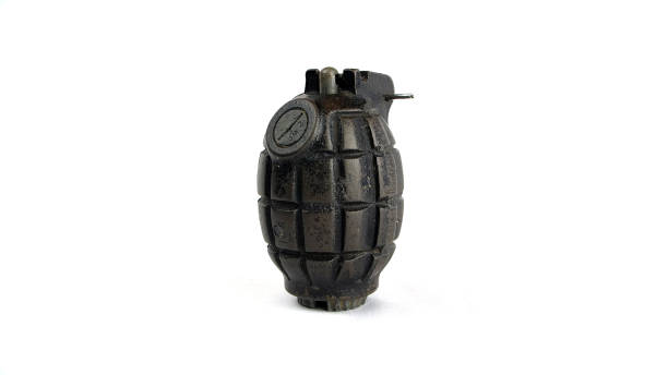istock A British No.36 Grenade 'Mills Bomb' 1915 1215669079