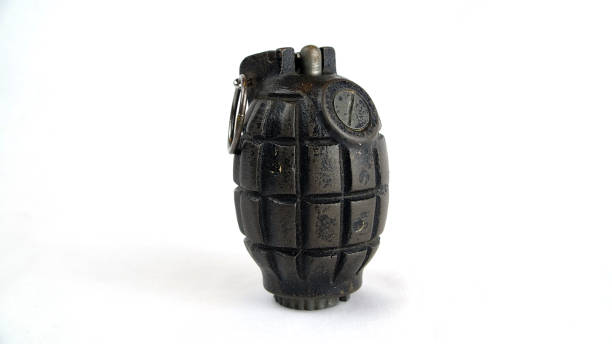 istock A British No.36 Grenade 'Mills Bomb' 1915 1215669082