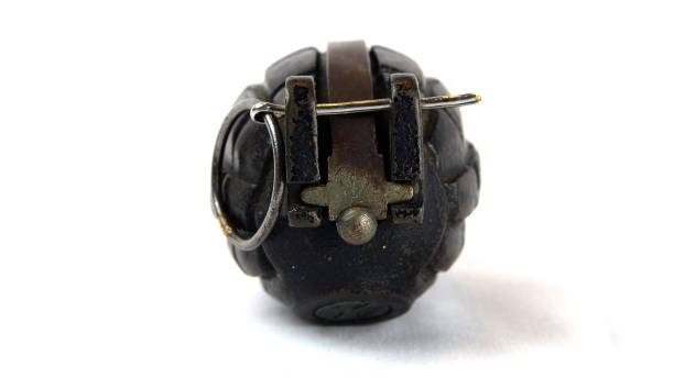 istock A British No.36 Grenade 'Mills Bomb' 1915 1215669109