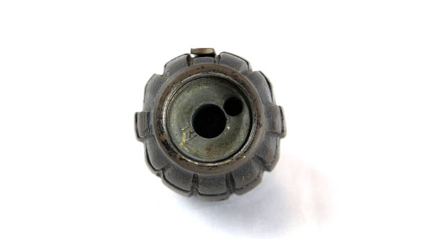 istock A British No.36 Grenade 'Mills Bomb' 1915 1215669115
