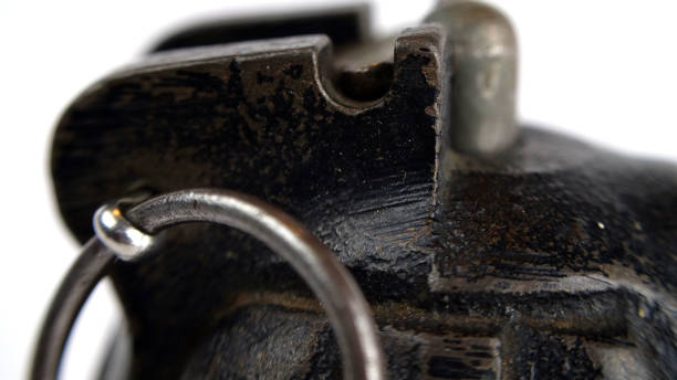 istock A British No.36 Grenade 'Mills Bomb' 1915 1215669119