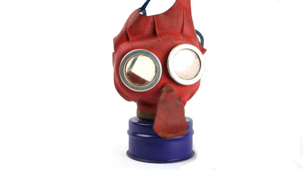 istock British WW2 Child’s Gas Mask 1215669132