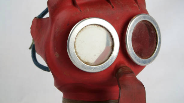 istock British WW2 Child’s Gas Mask 1215669147