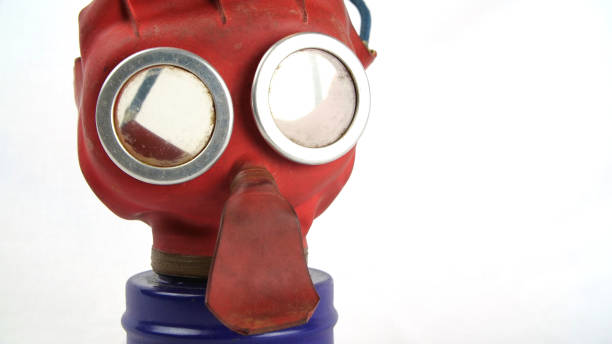 istock British WW2 Child’s Gas Mask 1215669162