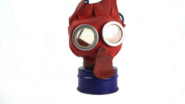 istock British WW2 Child’s Gas Mask 1215669165