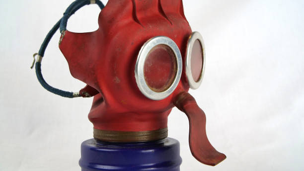 istock British WW2 Child’s Gas Mask 1215669168