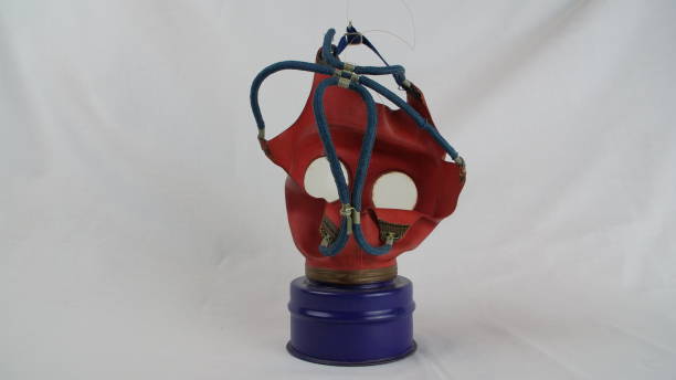 istock British WW2 Child’s Gas Mask 1215669176