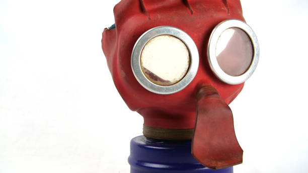 istock British WW2 Child’s Gas Mask 1215669181