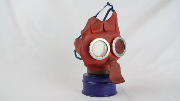 istock British WW2 Child’s Gas Mask 1215669182