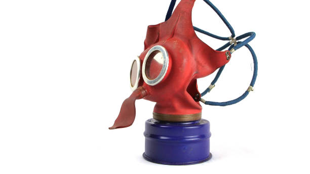 istock British WW2 Child’s Gas Mask 1215669191