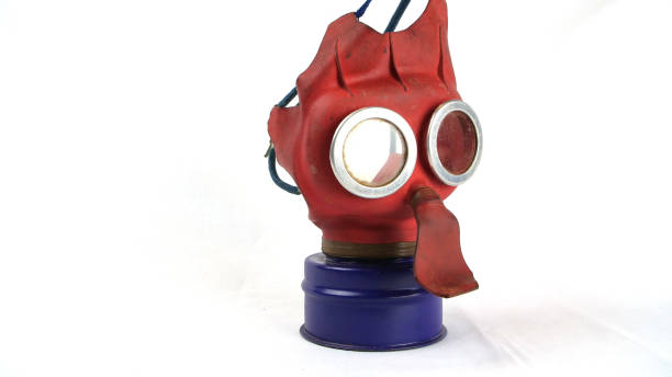 istock British WW2 Child’s Gas Mask 1215669194
