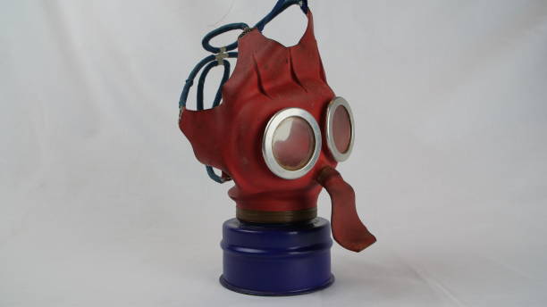 istock British WW2 Child’s Gas Mask 1215669196