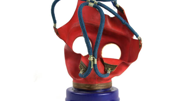 British WW2 Child’s Gas Mask