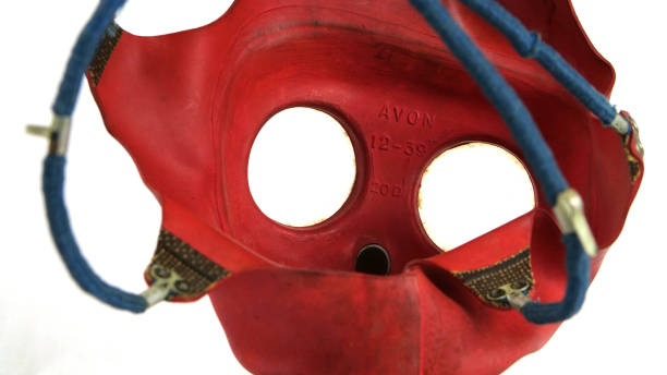 istock British WW2 Child’s Gas Mask 1215669208