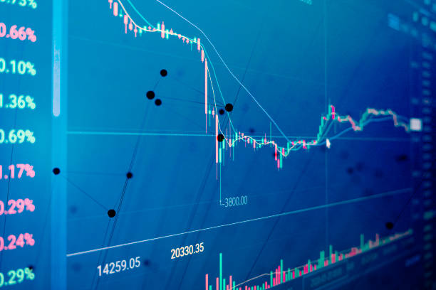 istock Coronavirus and finance concepts 1215672589