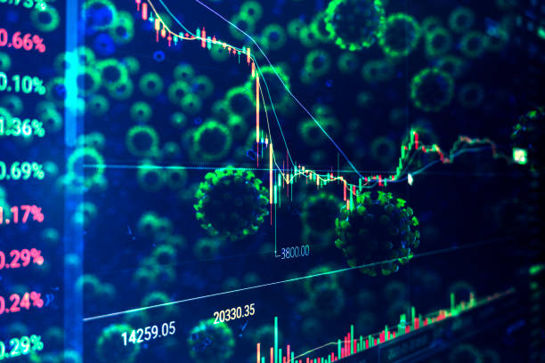 istock Coronavirus and finance concepts 1215672654