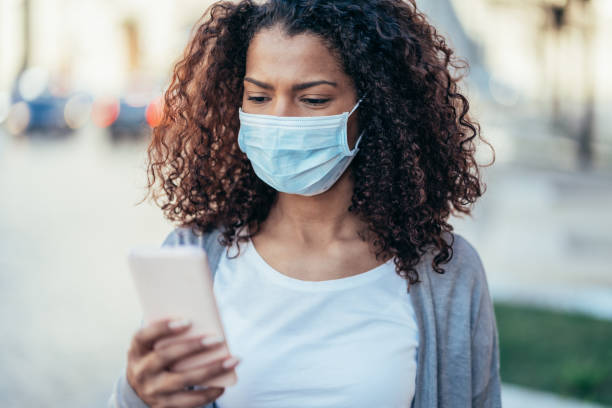 istock Safety during COVID-19 pandemic 1215677032