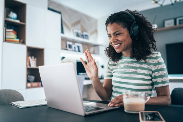 istock Business Video Conference 1215677044