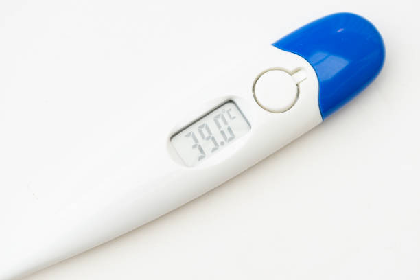 One of the symptoms of covid 19 is high fever