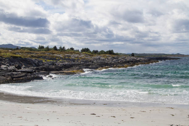 istock A stormy day on the rocky Atlantic coast 1215686128
