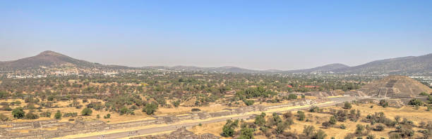 istock Teotihuacan archaeological site, Mexico 1215688302