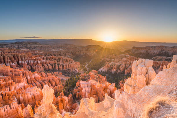 istock Bryce Canyon National Park, Utah, USA 1215688915