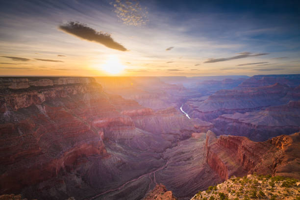 istock Grand Canyon, Arizona, USA 1215689140