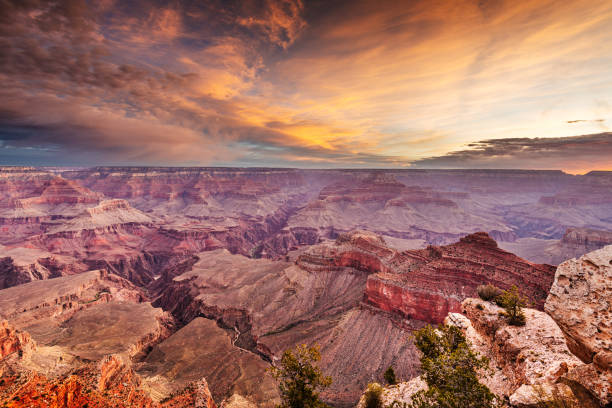 istock Grand Canyon, Arizona, USA 1215689737