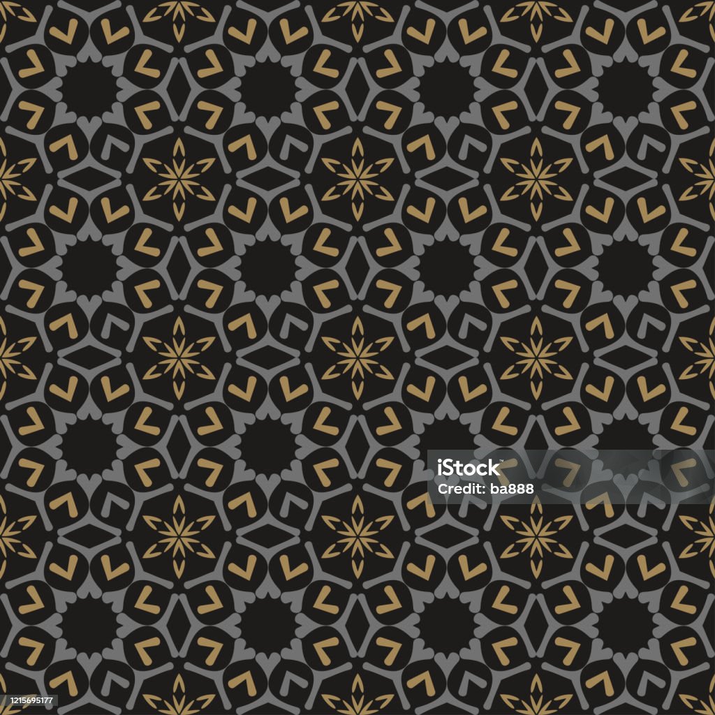 Textile Design Textures Tile Decorative Background Geometric Vector Pattern Textile Design ...