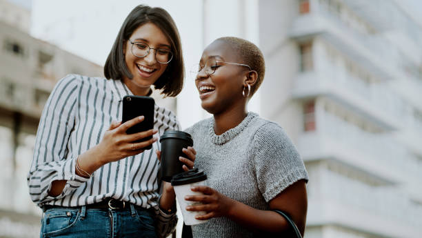 istock We're sharing success and sharing connections 1215695587
