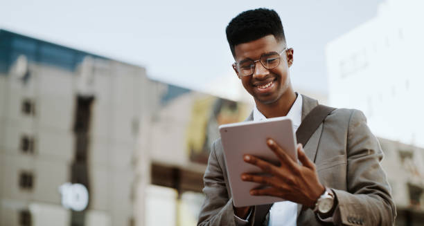 istock He’s got all the apps and tools to succeed 1215696507
