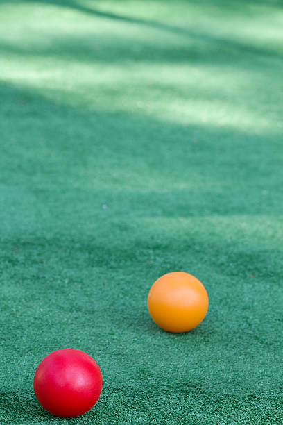 istock Spheres  playground toys 121569846
