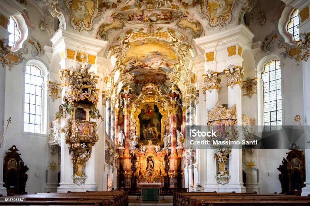 Nhà Thờ Hành Hương Wies Nội Thất Wieskirche Tại Steingaden Trên Con Đường Lãng Mạn Ở Bavaria Đức Hình ảnh Sẵn có - Tải xuống Hình ảnh Ngay bây giờ - iStock Nhà Thờ Hành Hương Wies Nội Thất Wieskirche Tại Steingaden Trên Con Đường Lãng Mạn Ở Bavaria Đức Hình ảnh Sẵn có - Tải xuống Hình ảnh Ngay bây giờ - iStock
