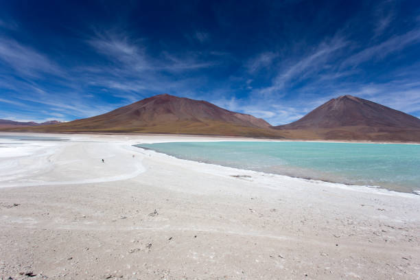 istock A view of Laguna Blanca 1215705686