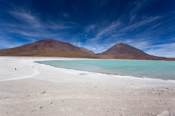 istock A view of Laguna Blanca 1215705896