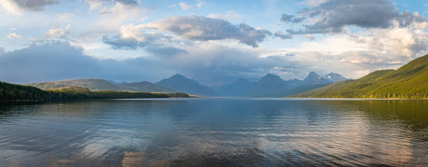 istock Lake McDonald Glacier National Park 1215706046