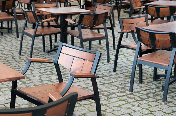 istock restaurant on the street 121570622