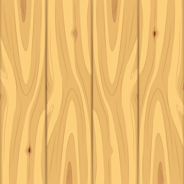 tekstura drewna dla tła. ilustracja wektorowa. - backgrounds wood pattern wide stock illustrations