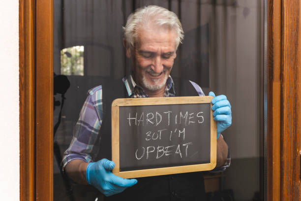 istock single mature man quarantined by coronavirus 1215707968
