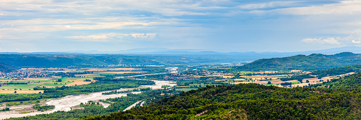 Alpes-de-Haute-Provence department, southeastern France