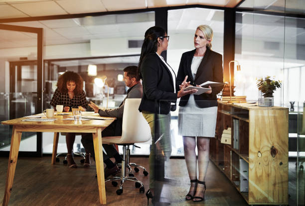 istock Tonight is all about productivity 1215711670