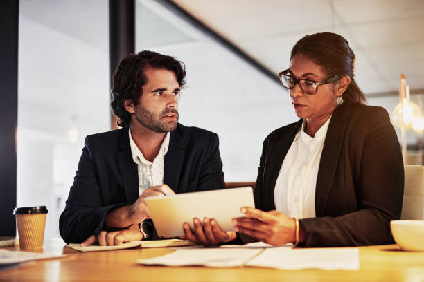 istock Tonight, we turn up the productivity 1215711688