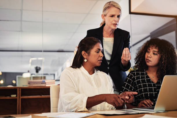 istock Hardworking go getters deserve all the glory 1215711773