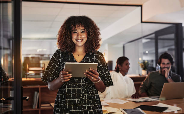 istock The tech that works as hard as I do 1215711790
